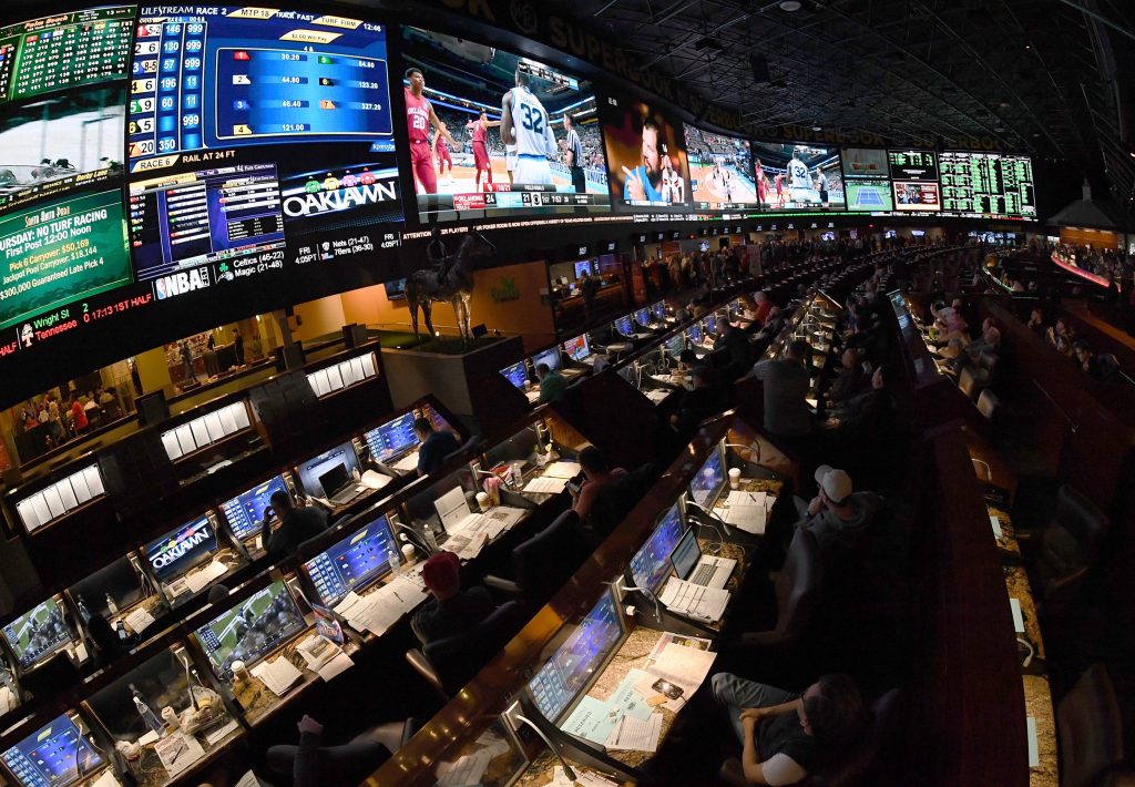 Sports Betting